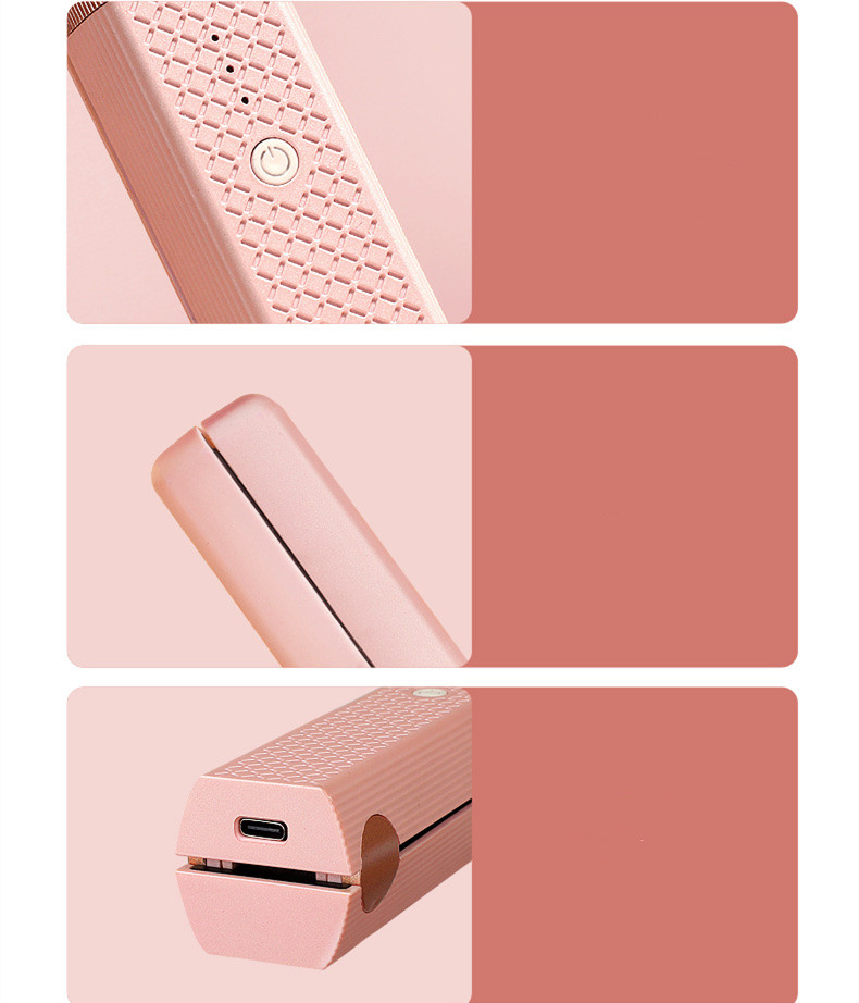 Velleair Airé™ Cordless Hair Straightener